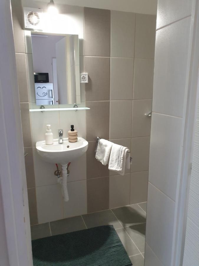 Chill House Apartman 埃格尔 外观 照片