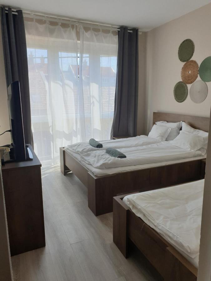 Chill House Apartman 埃格尔 外观 照片